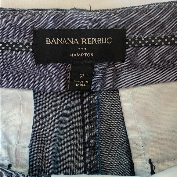 Banana Republic Soft Denim-look shorts - Picture 3 of 3